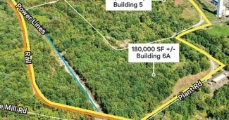 Plus de détails pour 601 Jernee Mill Rd, Sayreville, NJ - Industriel/Logistique à vendre