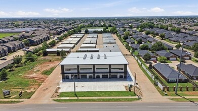 15517 N Pennsylvania Ave, Edmond, OK - Vue aérienne  vue de carte