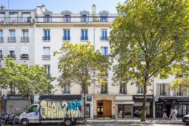 Plus de détails pour 8 Rue Crozatier, Paris - Bureau à louer