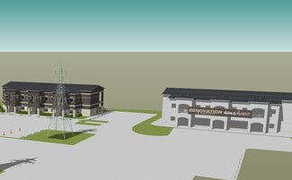 Plus de détails pour 20550 Townsen Blvd, Humble, TX - Local d’activités à vendre