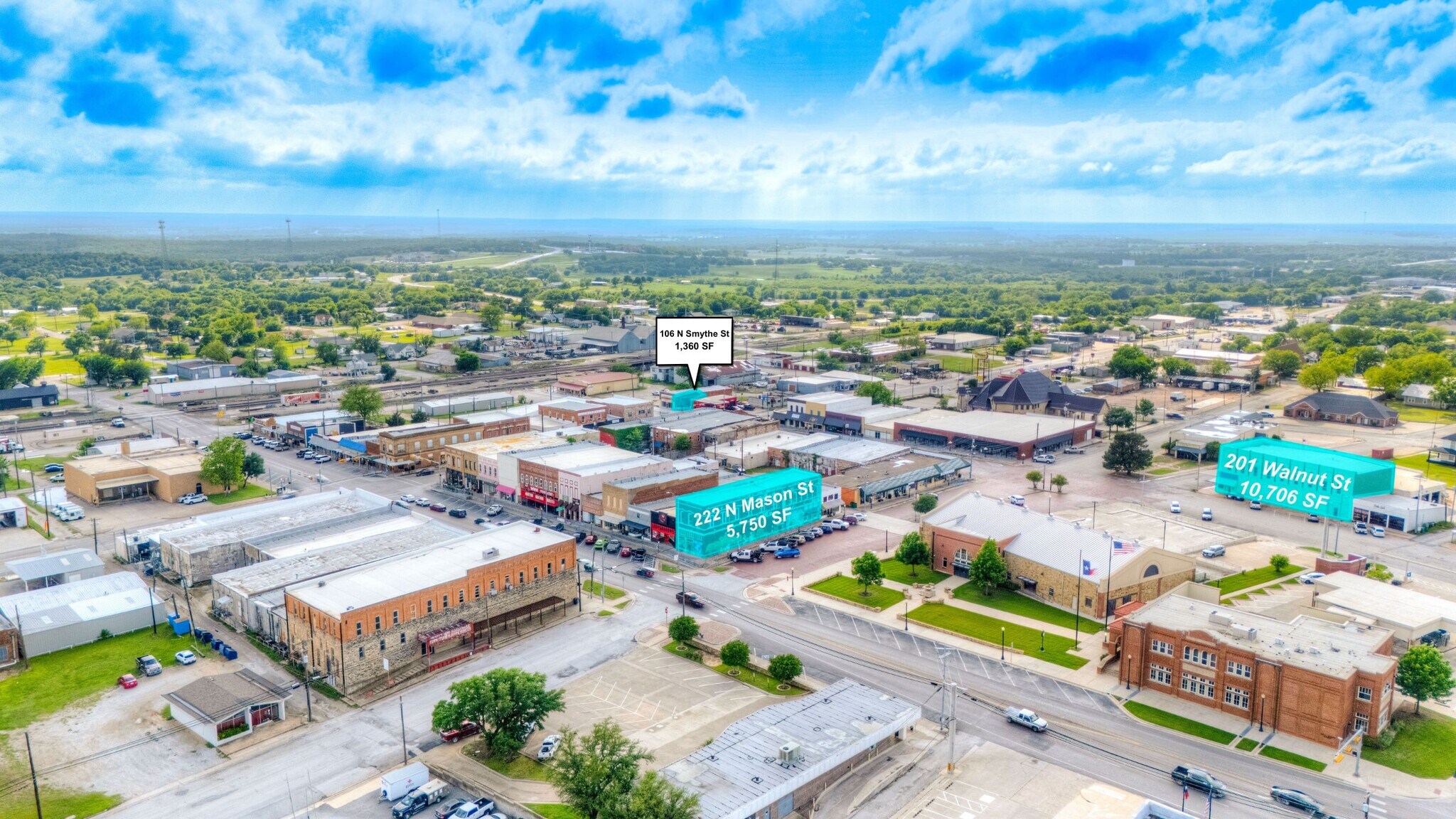 Historical Downtown Bowie portefeuille de 2 biens à vendre sur LoopNet.fr Photo principale– Image 1 sur 25