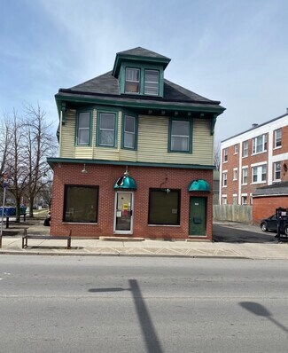 Plus de détails pour 234 Grant St, Buffalo, NY - Local commercial à vendre