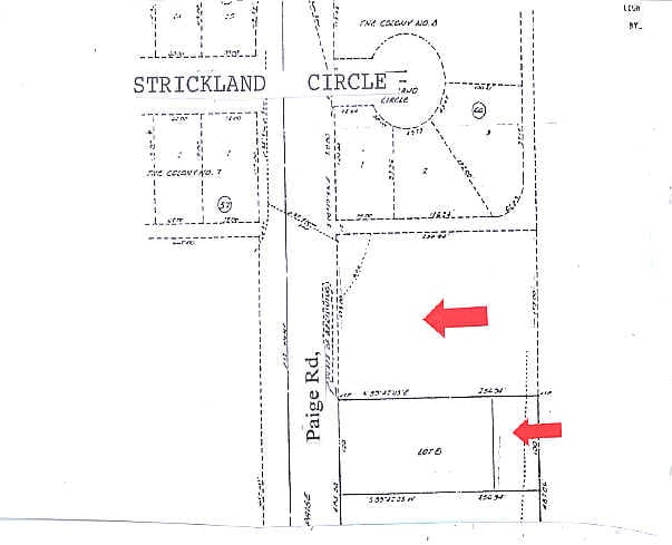 5200 Paige Rd, The Colony, TX à vendre - Plan cadastral – Image 2 sur 52