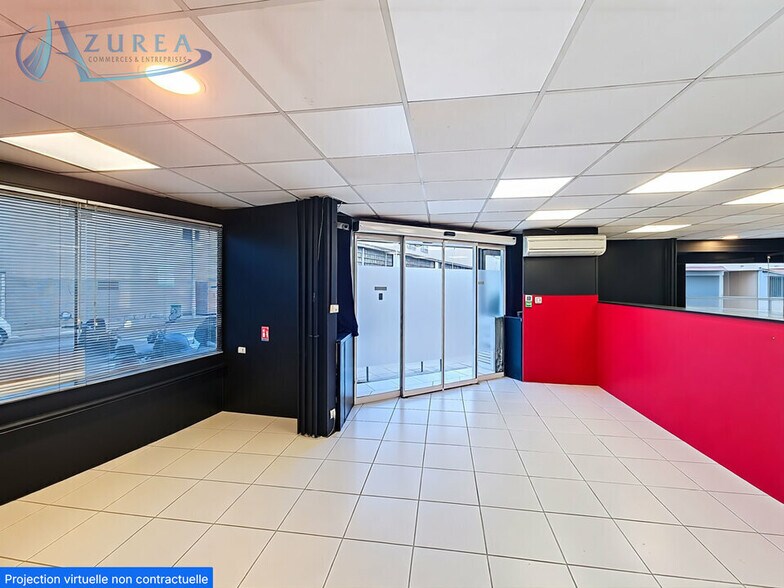 Local commercial dans Nice à louer - Photo intérieure – Image 2 sur 6