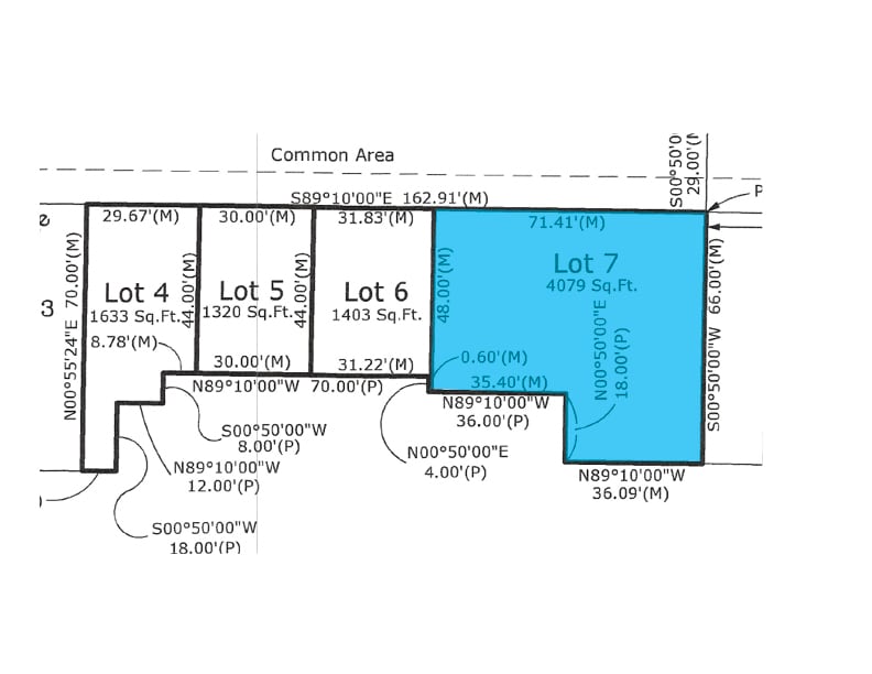 Plan de site