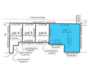 Plus de détails pour 142 Sagamore Pky W, West Lafayette, IN - Terrain à vendre