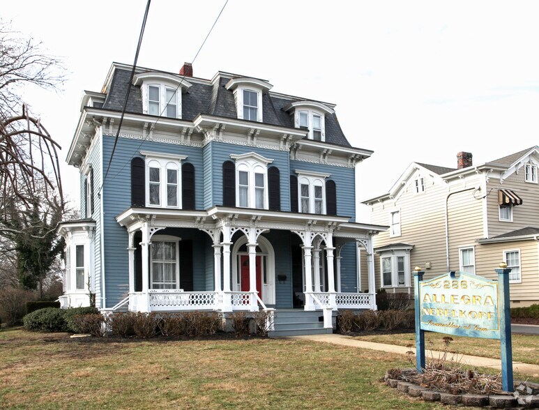 286 Broad St, Red Bank, NJ à vendre - Photo de l’immeuble – Image 3 sur 19