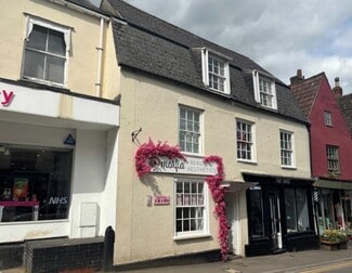 Plus de détails pour 39 Long St, Wotton Under Edge - Local commercial à louer