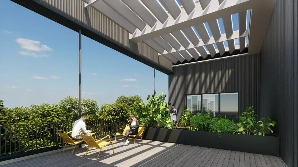 Local d’activités dans Saint-Priest à louer - Photo de l’immeuble – Image 2 sur 15