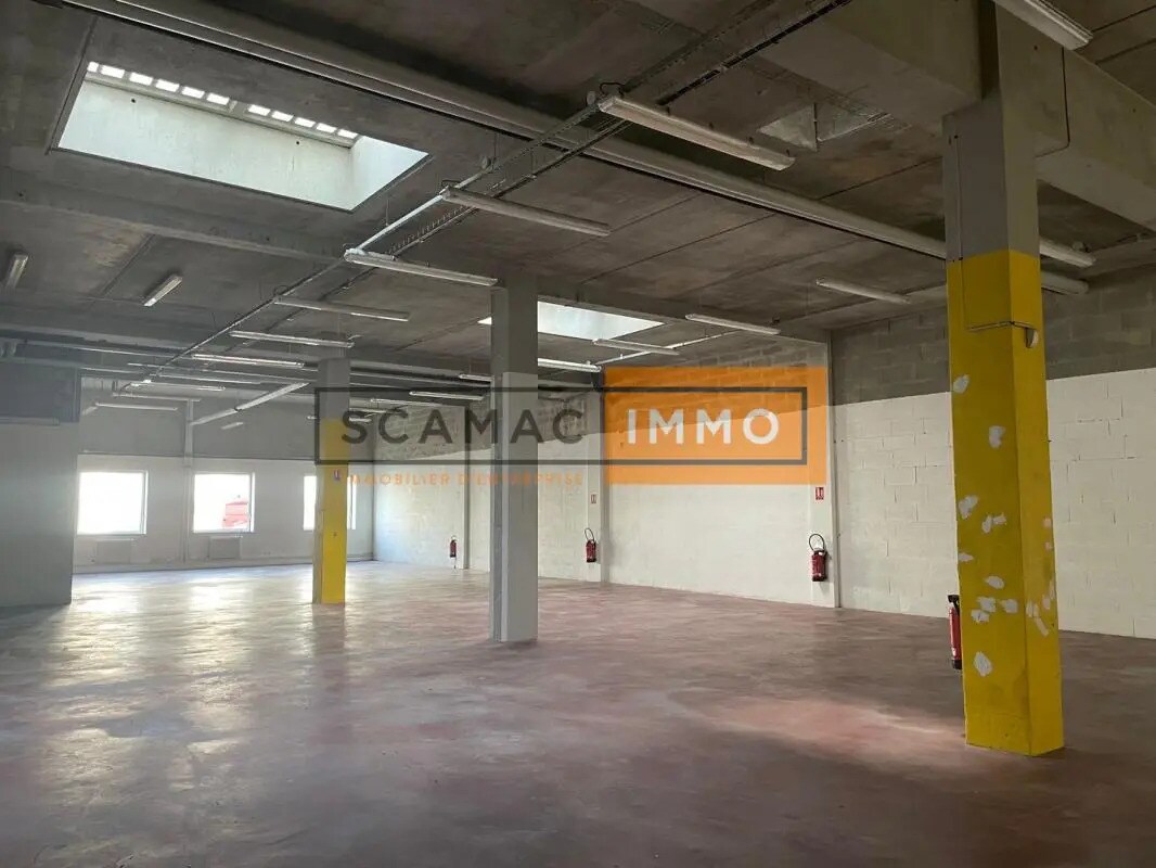 86 Avenue Louis Roche, 92230 Gennevilliers, Gennevilliers à louer Photo de l’immeuble– Image 1 sur 8