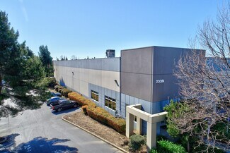 Plus de détails pour 2339 Courage Dr, Fairfield, CA - Industriel/Logistique à louer