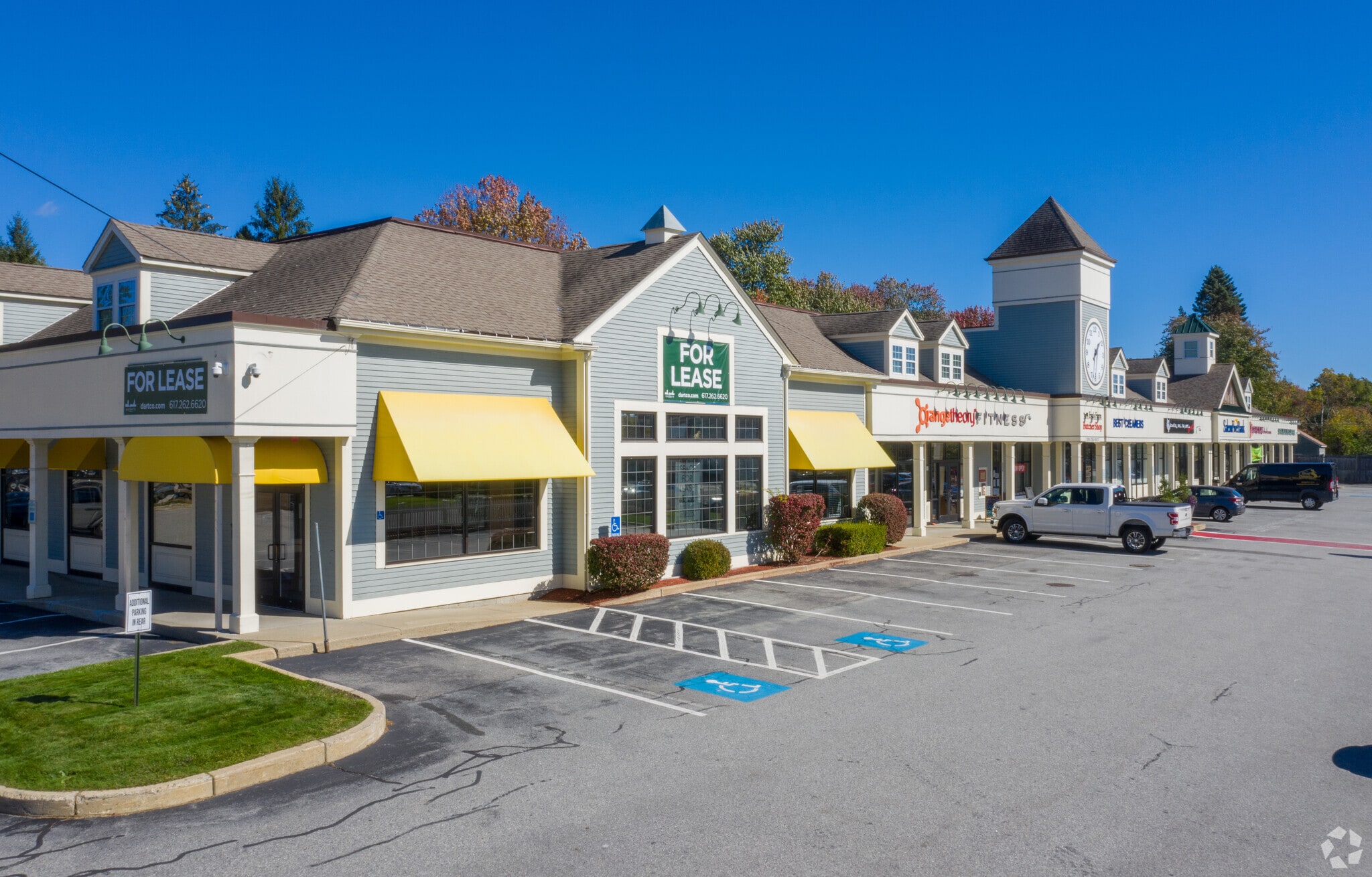 542-562 Turnpike St, North Andover, MA à louer Photo principale– Image 1 sur 10