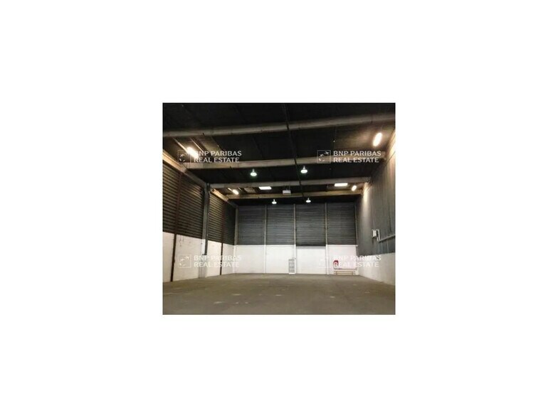 Local d’activités dans Aulnay-Sous-Bois à louer - Plan d’étage – Image 2 sur 4