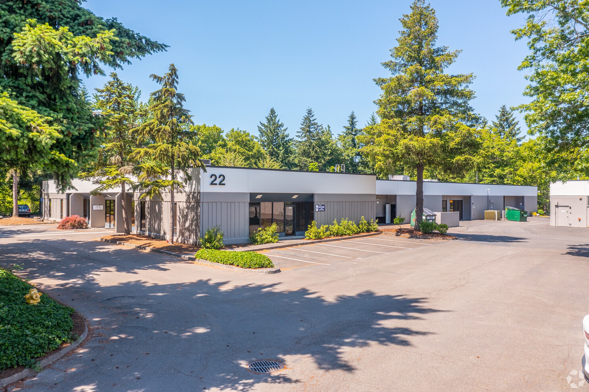 7955-7999 SW Cirrus Dr, Beaverton, OR à louer Photo principale– Image 1 sur 6