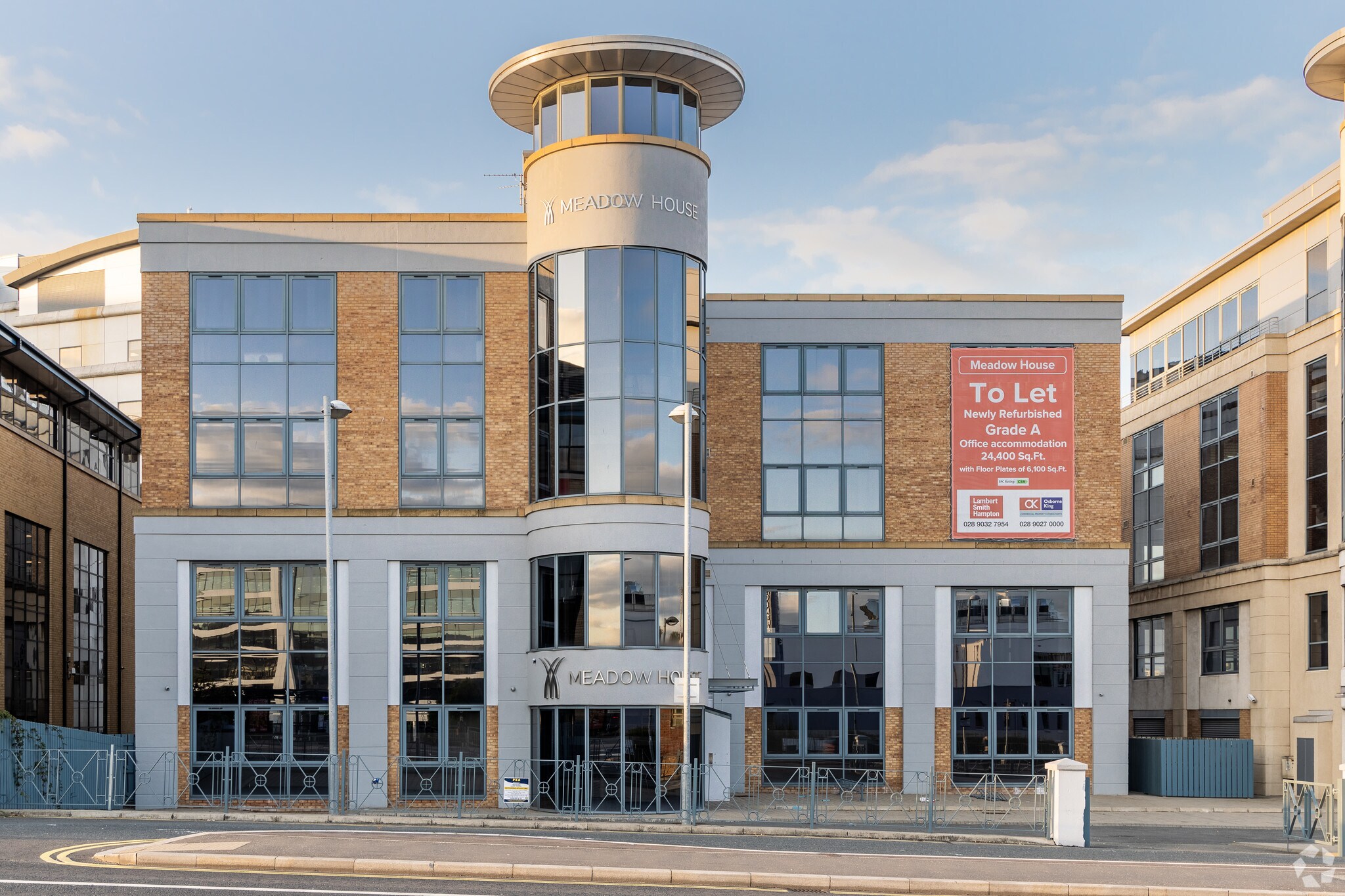 24 E Bridge St, Belfast à louer Photo principale– Image 1 sur 13