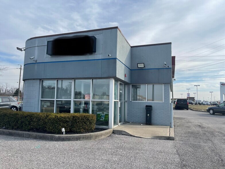 7609-7823 S US Highway 31, Indianapolis, IN à louer - Photo de l’immeuble – Image 1 sur 3