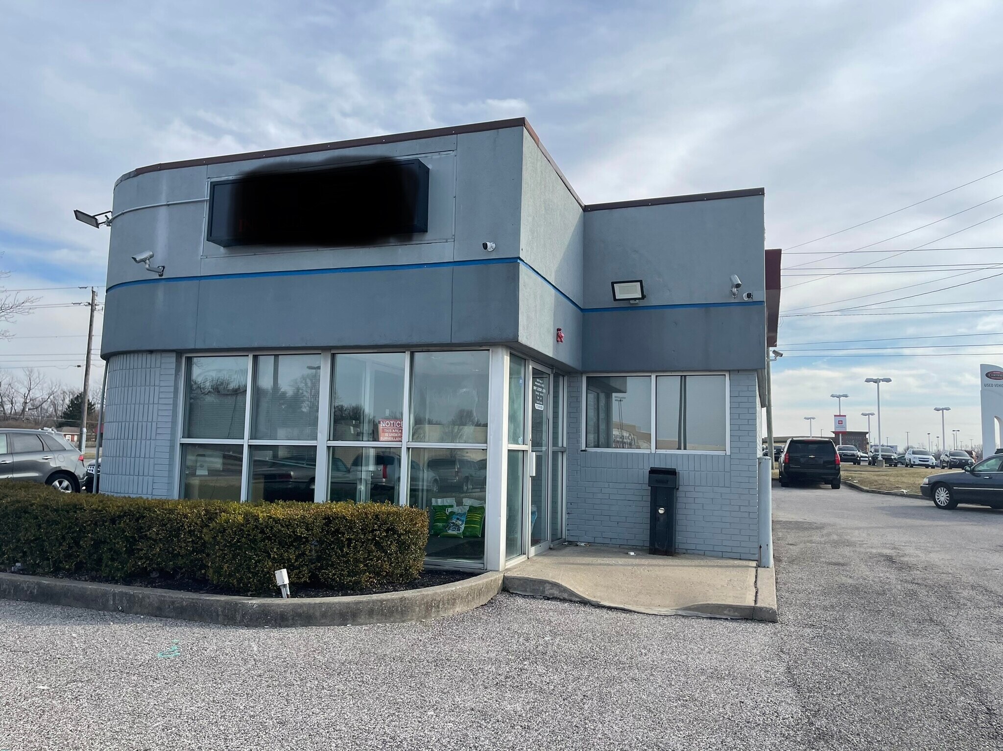 7609-7823 S US Highway 31, Indianapolis, IN à louer Photo de l’immeuble– Image 1 sur 4
