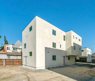 Plus de détails pour 2419 E 3rd St, Los Angeles, CA - Logement à vendre