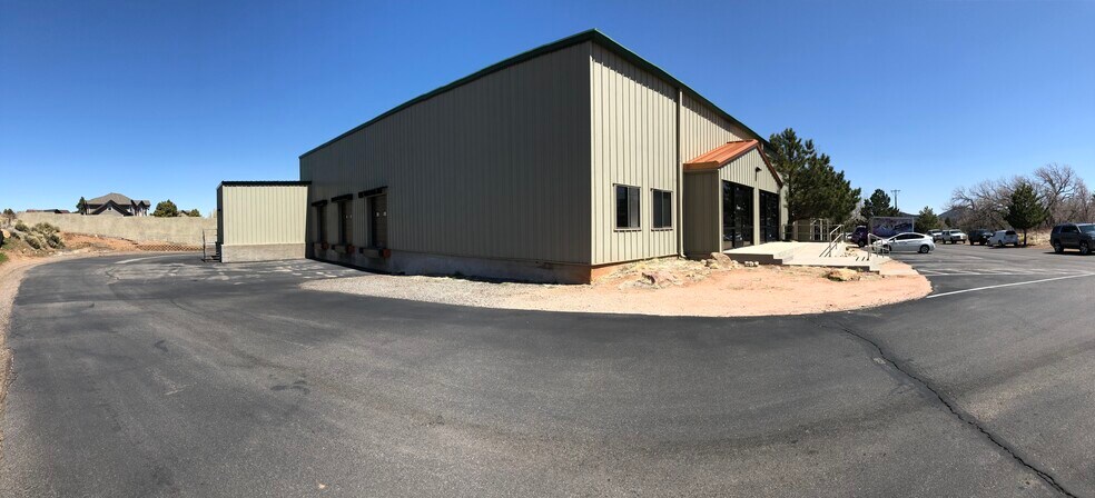 7810 N US Highway 89, Flagstaff, AZ à louer - Photo de l’immeuble – Image 3 sur 6