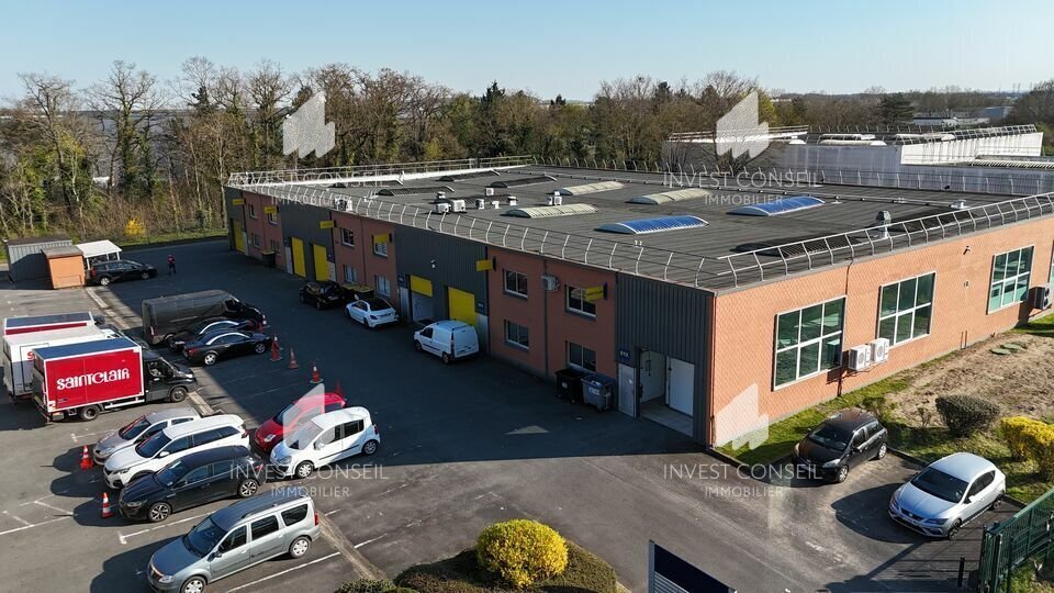 6 Rue Du Bois Du Pont, SAINT-OUEN-L'AUMONE à louer Photo de l’immeuble– Image 1 sur 7