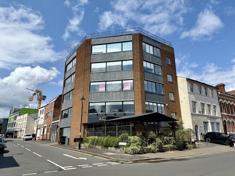 50 Frederick St, Birmingham à louer - Photo de l’immeuble – Image 3 sur 43