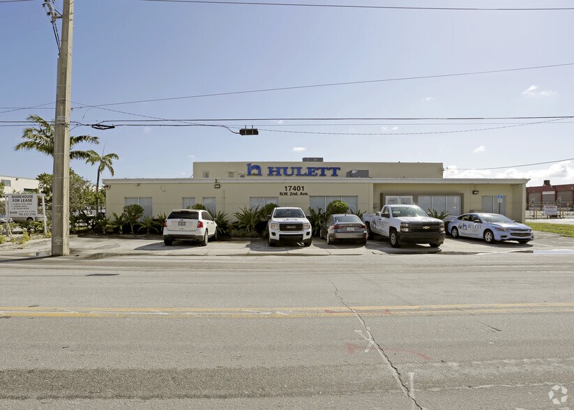 17401 NW 2nd Ave, Miami, FL à louer - Photo de l’immeuble – Image 3 sur 11