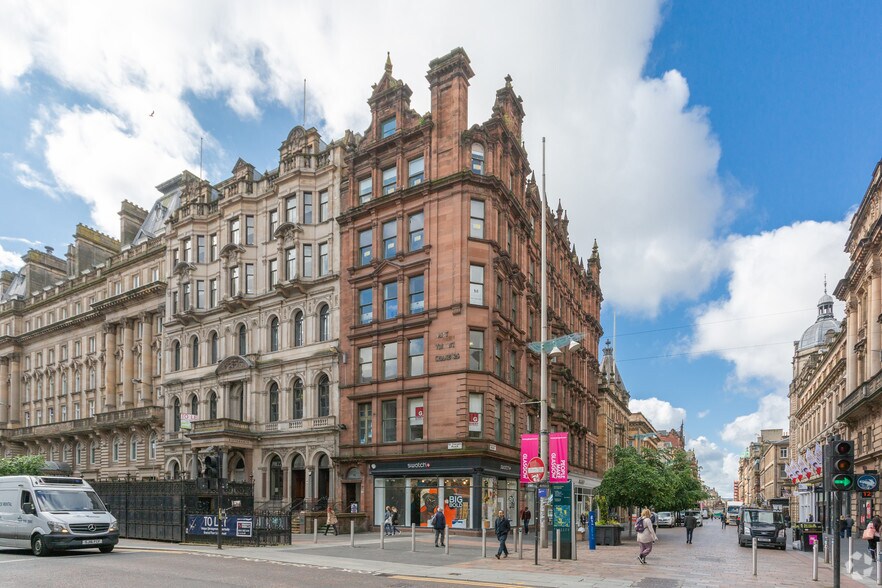 41 St Vincent Pl, Glasgow à vendre - Photo principale – Image 1 sur 2