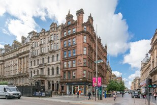 41 St Vincent Pl, Glasgow GLG - Immobilier d'entreprise