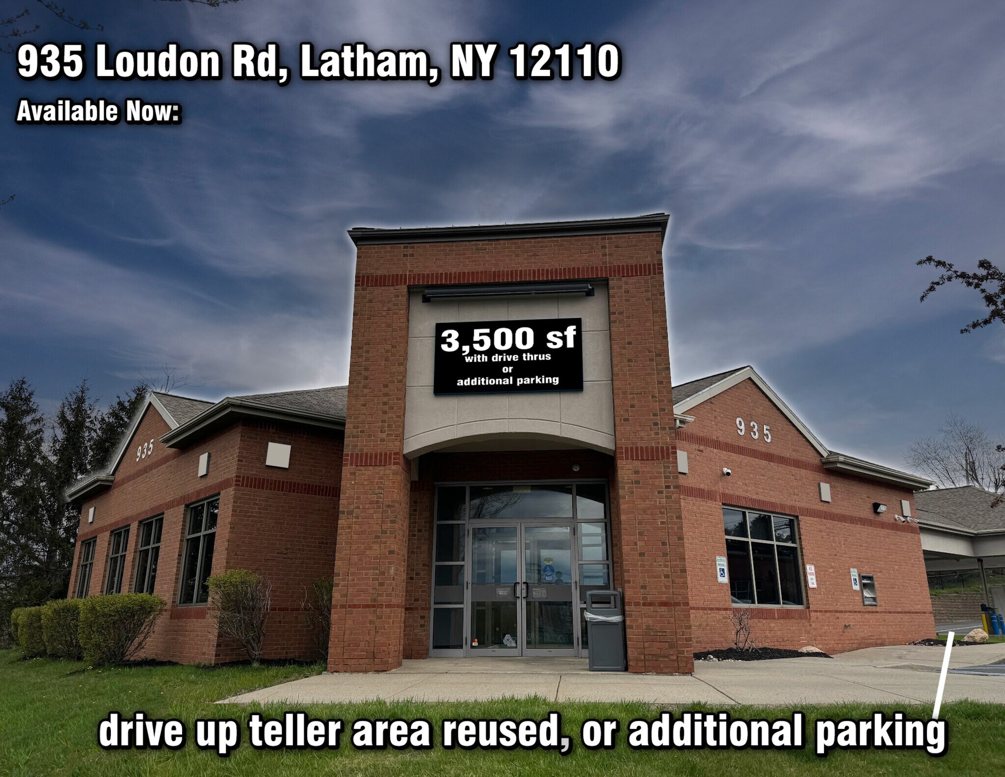 935 New Loudon Rd, Latham, NY à louer Photo principale– Image 1 sur 17