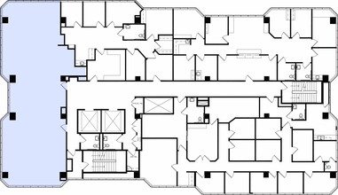 14600 Sherman Way, Van Nuys, CA à louer Plan d’étage– Image 1 sur 1