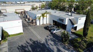 Plus de détails pour 10602 Humbolt St, Los Alamitos, CA - Industriel/Logistique à vendre