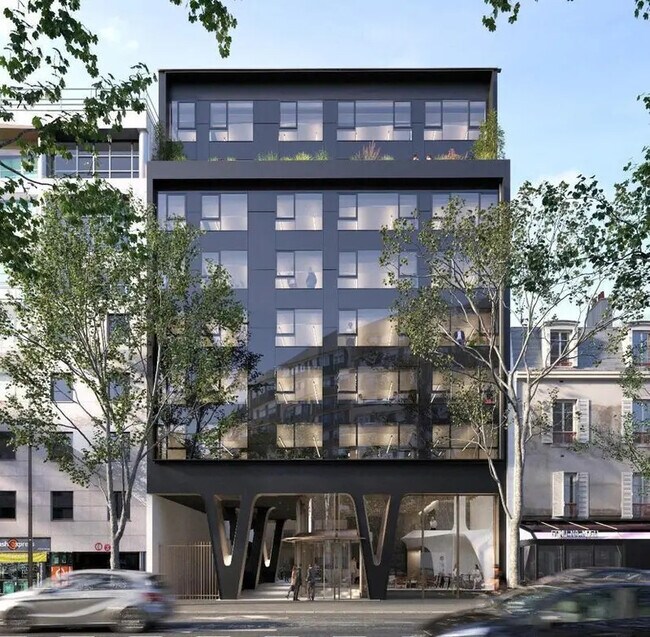 Plus de détails pour 96 Avenue Du Général Leclerc, Boulogne-Billancourt - Bureau à louer