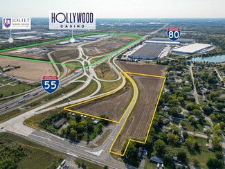 Plus de détails pour 1 Seil Rd, Joliet, IL - Terrain à vendre