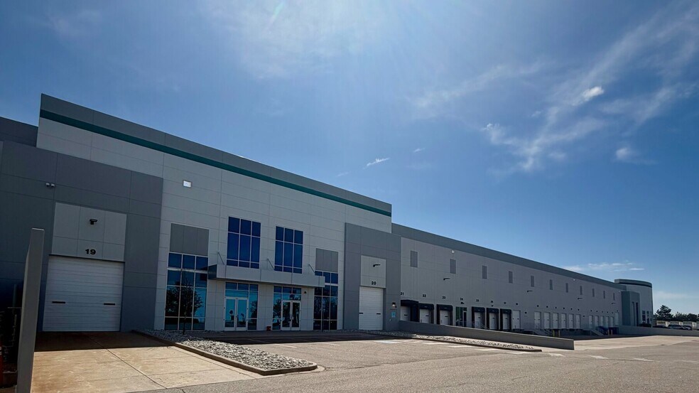 4500-4590 Geneva St, Denver, CO à louer - Photo de l’immeuble – Image 2 sur 2
