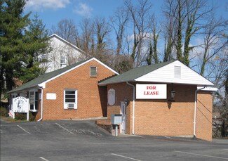 Plus de détails pour 703 Townside Rd SW, Roanoke, VA - Bureau/Local commercial à louer