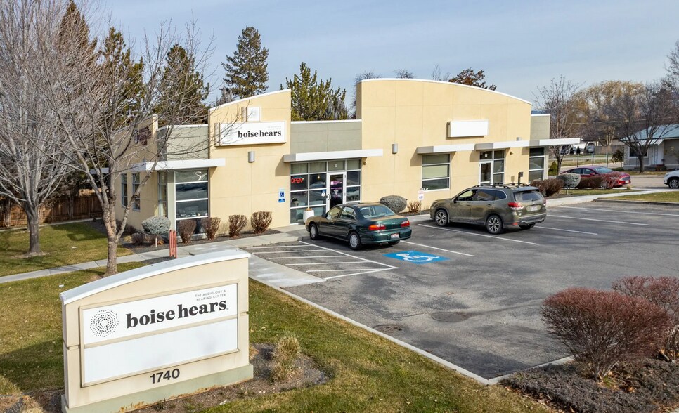 1740 N Milwaukee St, Boise, ID à vendre - Photo de l’immeuble – Image 2 sur 6