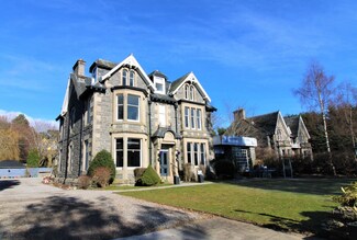 Plus de détails pour Newtonmore Rd, Kingussie - Hôtellerie à vendre