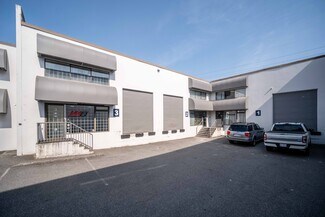 Plus de détails pour 12671 Bathgate Way, Richmond, BC - Industriel/Logistique à vendre