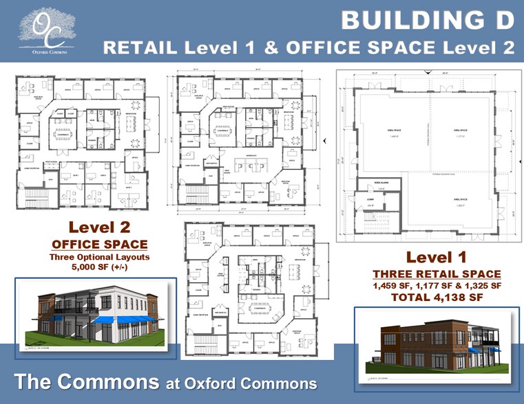 800 Sisk Ave, Oxford, MS à louer - Photo de l’immeuble – Image 2 sur 14