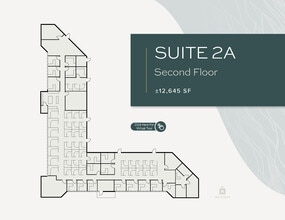 1395 N Hayden Rd, Scottsdale, AZ à louer Plan d’étage– Image 1 sur 11