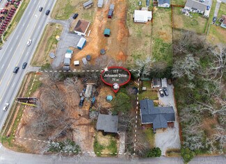 Plus de détails pour 117 Johnson Dr, Athens, GA - Local commercial à vendre