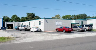 Plus de détails pour 4868 Victor St, Jacksonville, FL - Industriel/Logistique à louer