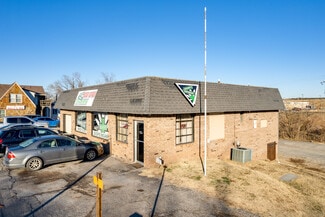 Plus de détails pour 1606 S Division St, Guthrie, OK - Local commercial à louer