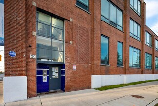 Plus de détails pour 20 Leslie St, Toronto, ON - Bureau à louer
