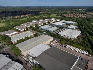 Plus de détails pour Highlands Rd, Solihull - Industriel/Logistique à louer