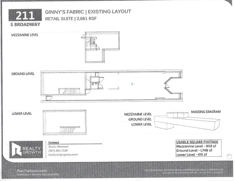 211 Broadway Ave S, Rochester, MN à vendre - Photo principale – Image 2 sur 2
