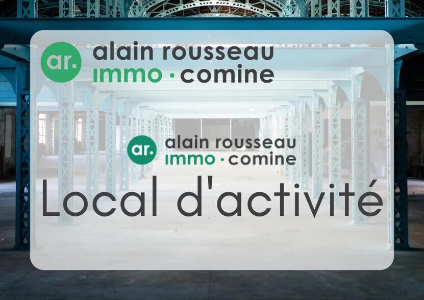 Bureau dans Angers à louer - Photo de l’immeuble – Image 1 sur 1