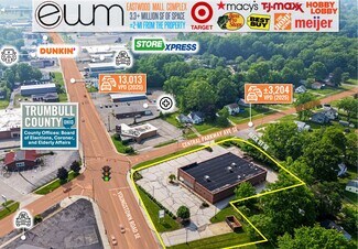 Plus de détails pour 2840 Youngstown Rd SE, Warren, OH - Local commercial à vendre