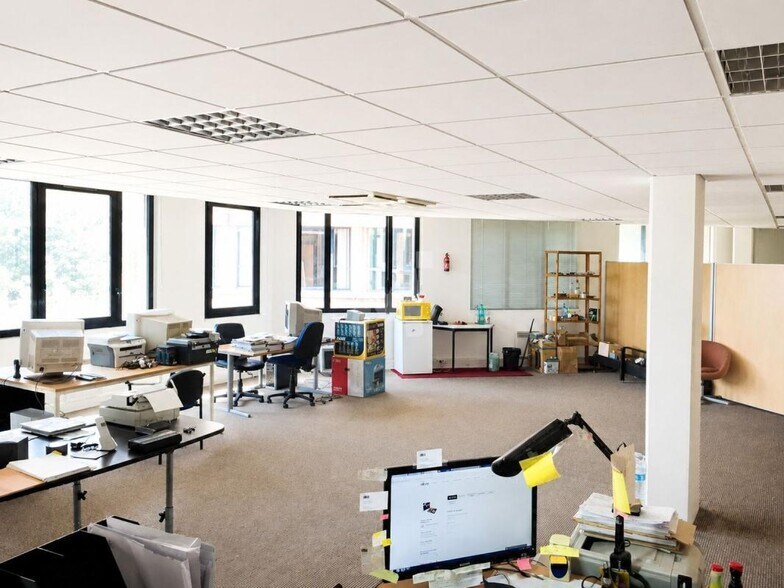 Bureau dans Évry-Courcouronnes à vendre - Photo intérieure – Image 3 sur 4