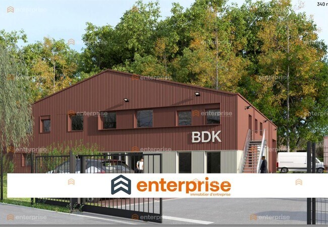Plus de détails pour Local d’activités à vendre